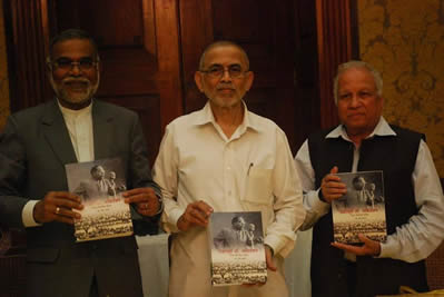 Book Release by Mr. Kumar Ketkar